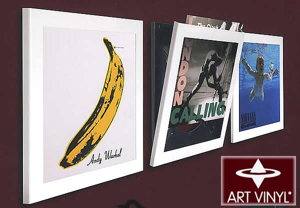 モノマニア ナビ Play Display Art Vinyl 英国ロンドンで生まれたレコードジャケットディスプレー